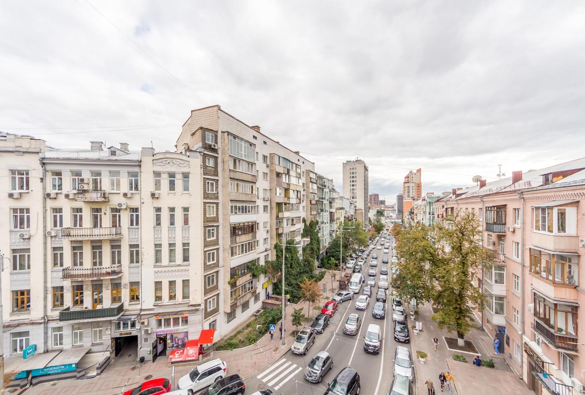 Apartments In The Center On Shota Rustaveli Kyiv Quarto foto